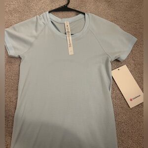 Lululemon Light Blue swiftly tech!!